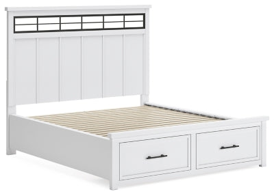 Ashbryn Bedroom Package