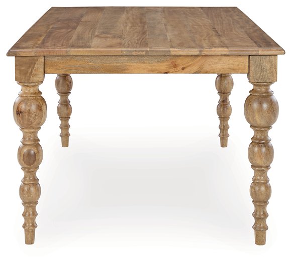 Rybergston Dining Table