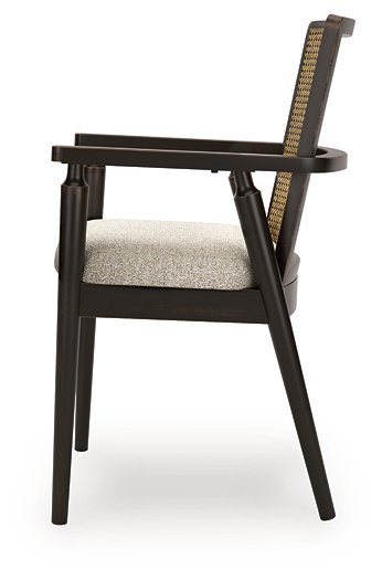 Galliden Dining Arm Chair
