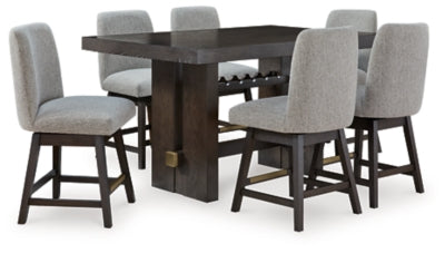 Burkhaus Dining Room Set