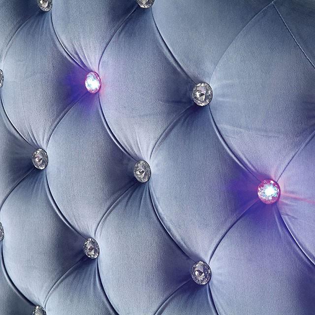 Aldebaran King & Twin Headboard