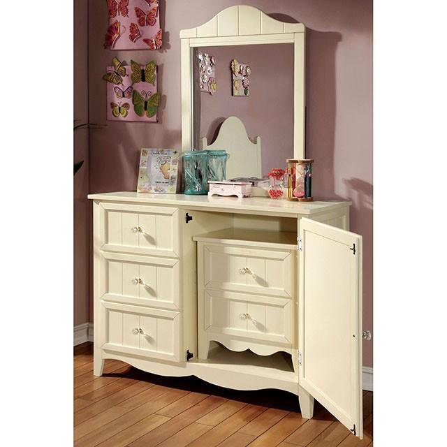 Francesca Twin H/B & Case Goods