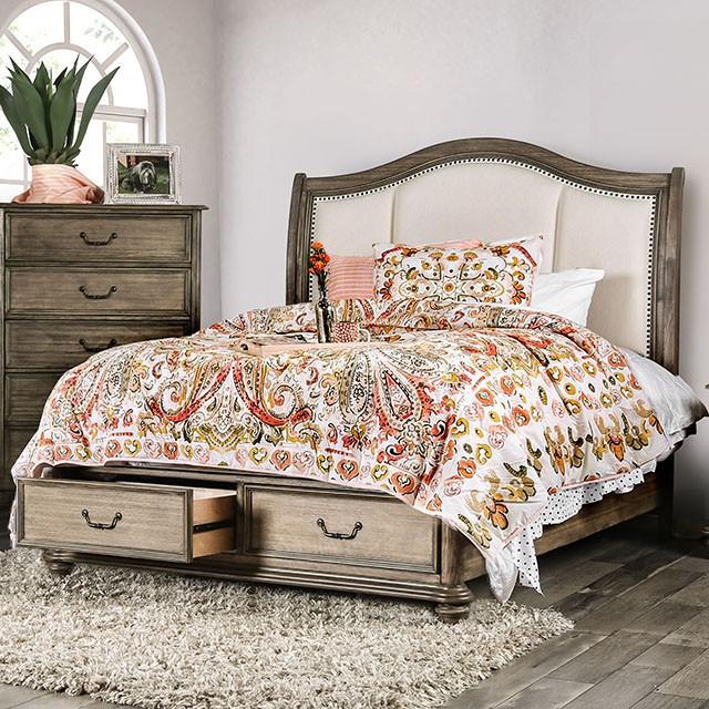 Belgrade Queen Bedroom Set