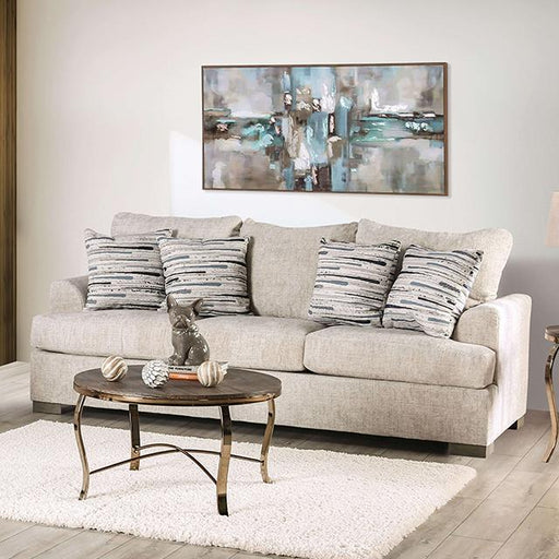 LEYTONSTONE Sofa, Cream image