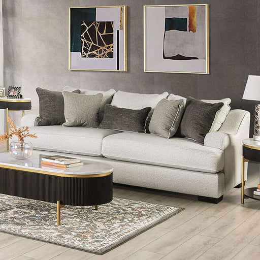 SKYLINE Sofa, Pewter/Gray image
