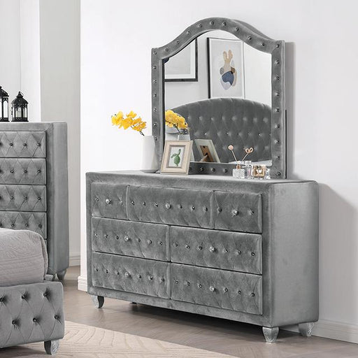 ZOHAR Dresser, Gray image