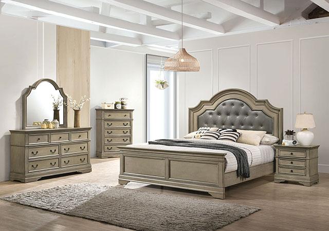 LASTHENIA Queen Bed