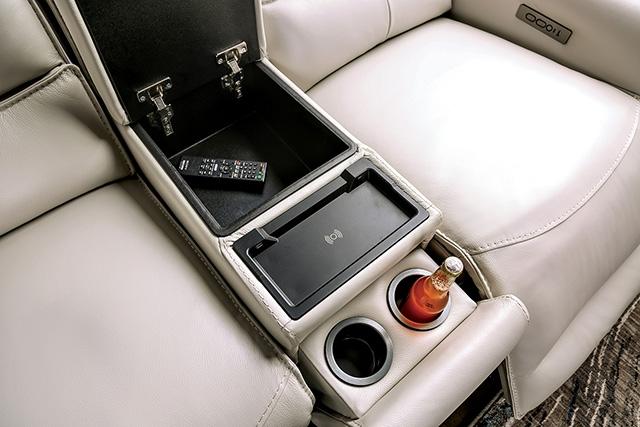 Phineas Power Loveseat