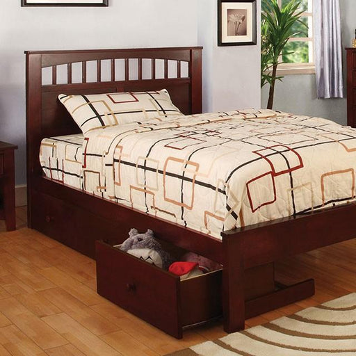 Carus Cherry Twin Bed image