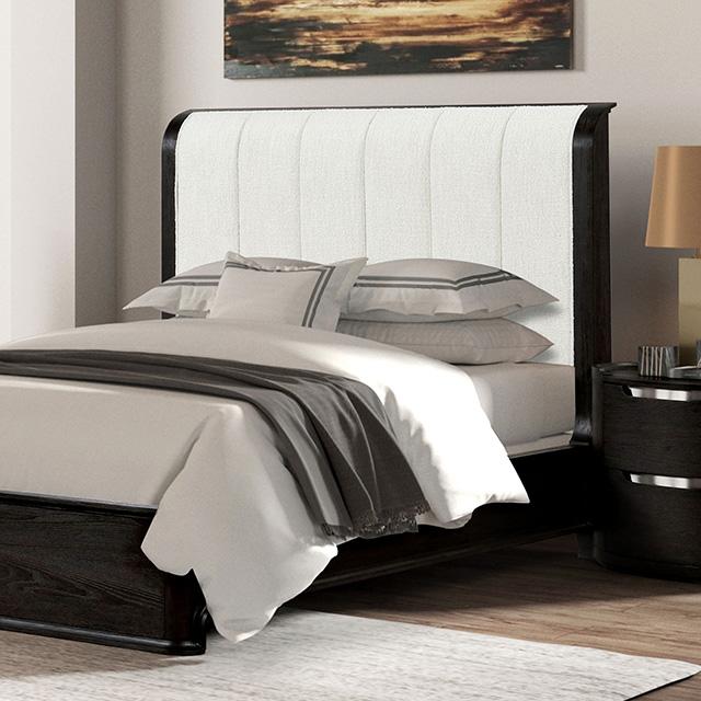 Osterley Bed Black