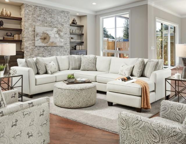 POCKLINGTON Sectional