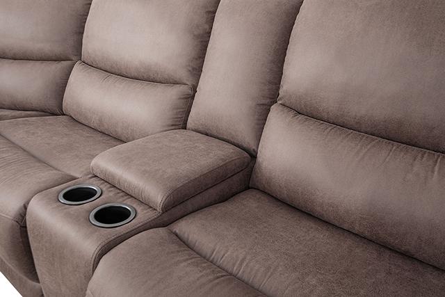 Demetrius Power Sectional