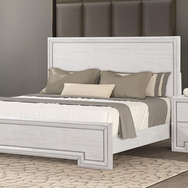 Basilone Queen Bedroom Set