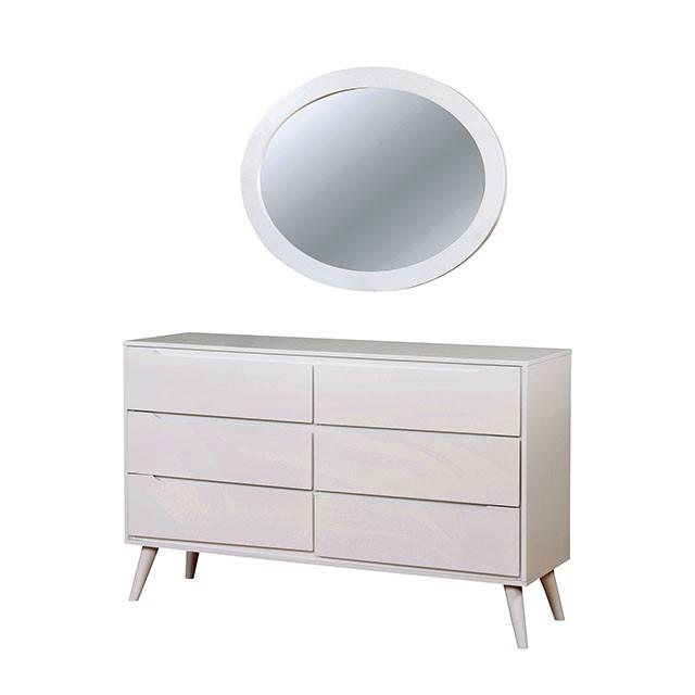 LENNART II White Dresser