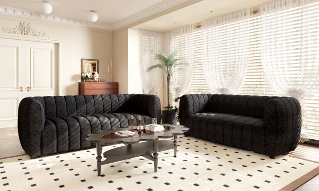 AVERSA Sofa, Black