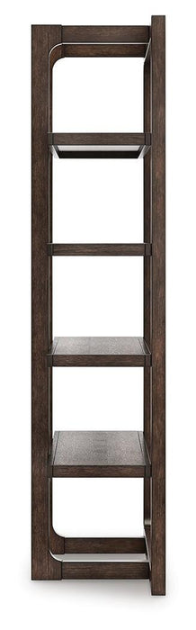 Breckington 76" Bookcase