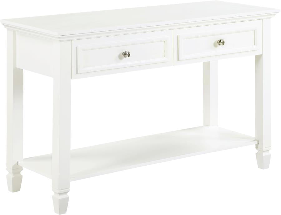 White coffee table NEW CO-753308