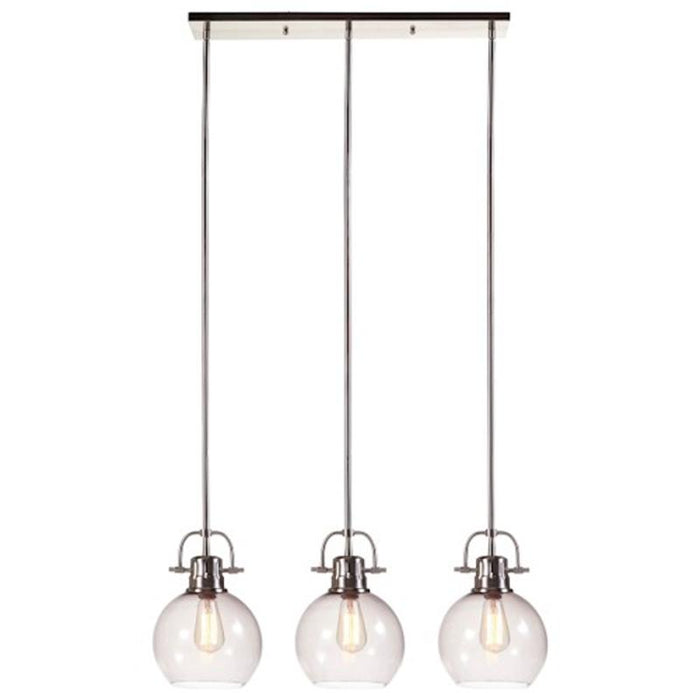 Johano Gray Pendant Light Hanging Lamp Chandelier NEW AY-L000618