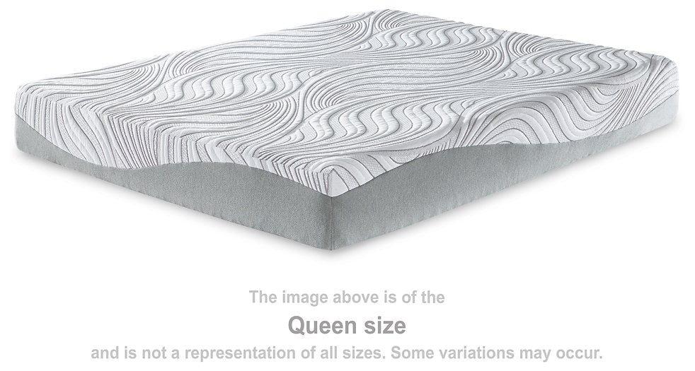 10 Inch Memory Foam Collection