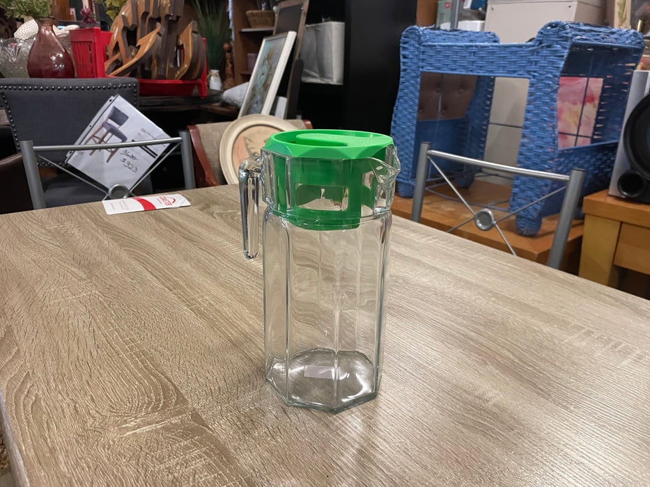 Lodge glass 50 oz. pitcher 32251