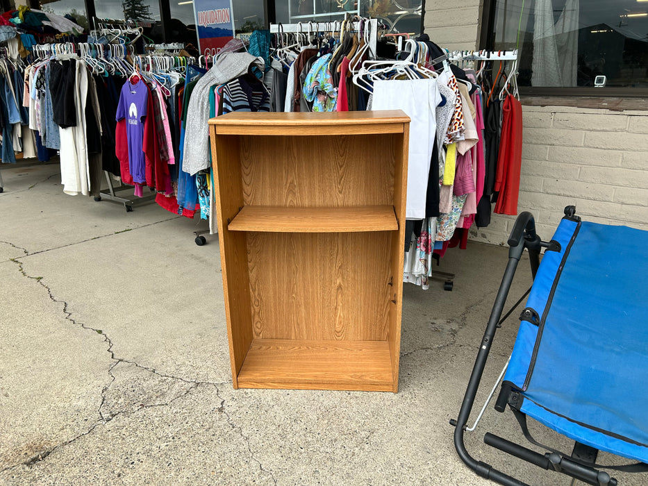 Small bookcase/bookshelf/book case/shelf 34170
