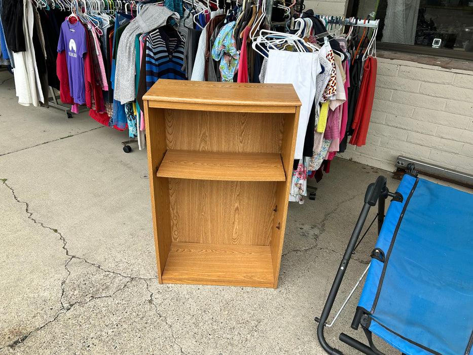 Small bookcase/bookshelf/book case/shelf 34170