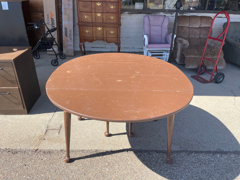 Drop leaf kitchen or dining table 32266