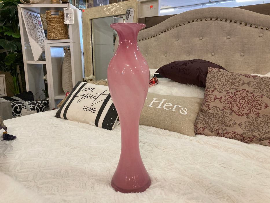 Pink vase 30761