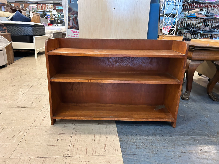 3 tier wood bookcase/bookshelf/book case/shelf 34194