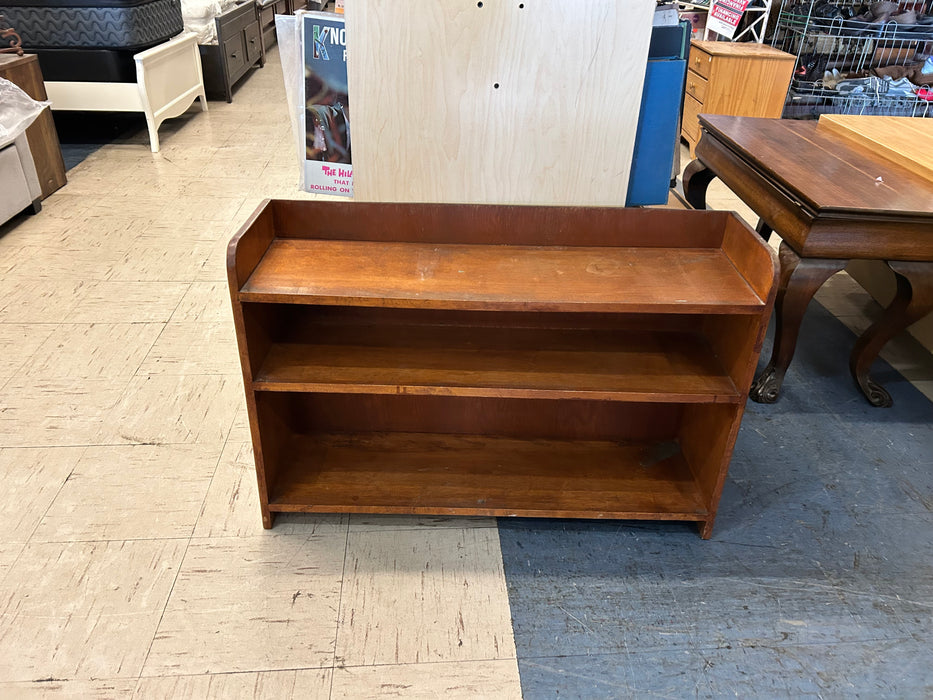 3 tier wood bookcase/bookshelf/book case/shelf 34194