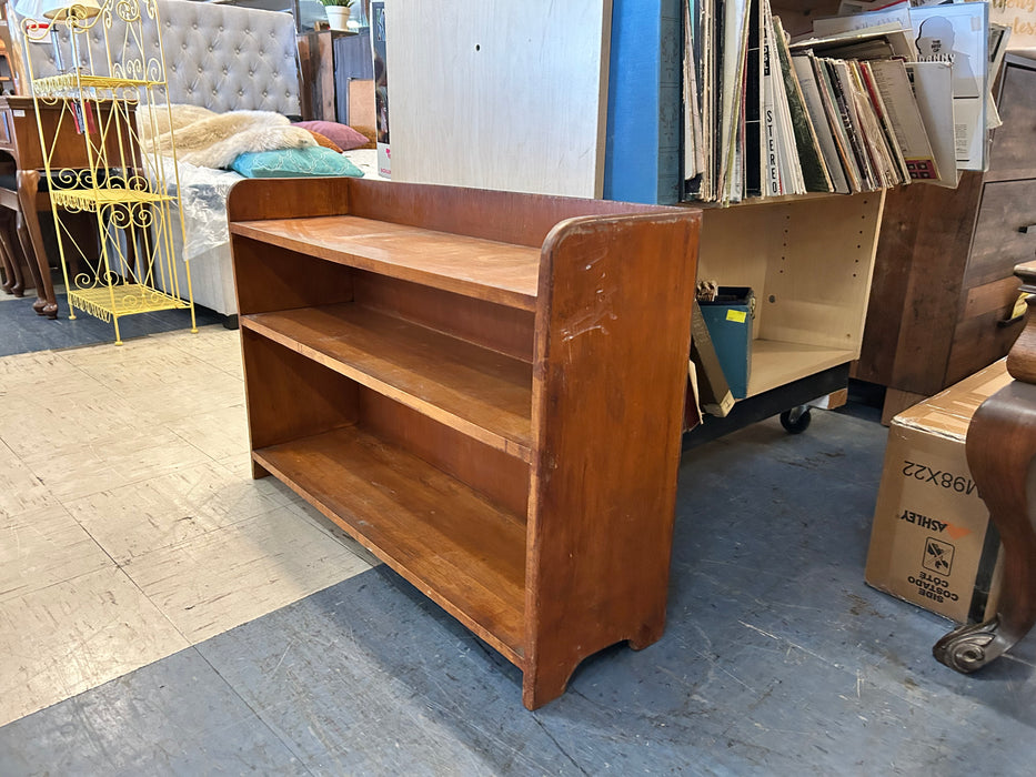 3 tier wood bookcase/bookshelf/book case/shelf 34194