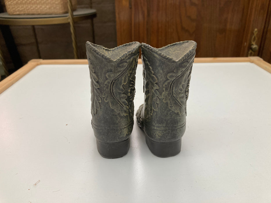 Pair of boots figurine decor 32301