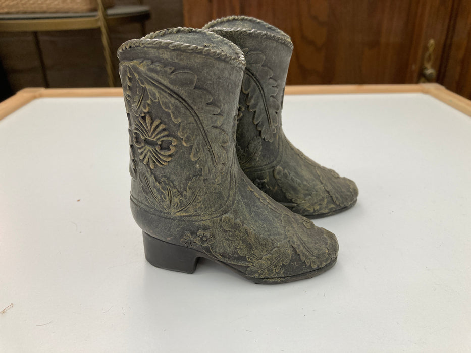 Pair of boots figurine decor 32301