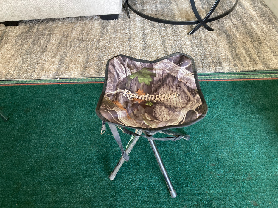 Remington camo quad stool 32321