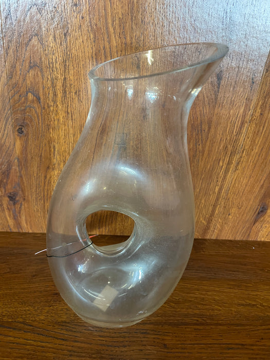 Bormioli Rocco clear glass circlewear jug 32327