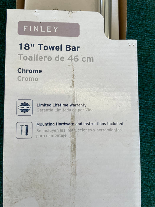 Peerless finley towel bar rack 32354