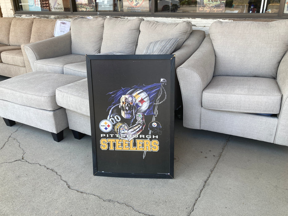 Steelers picture in frame decor 31252