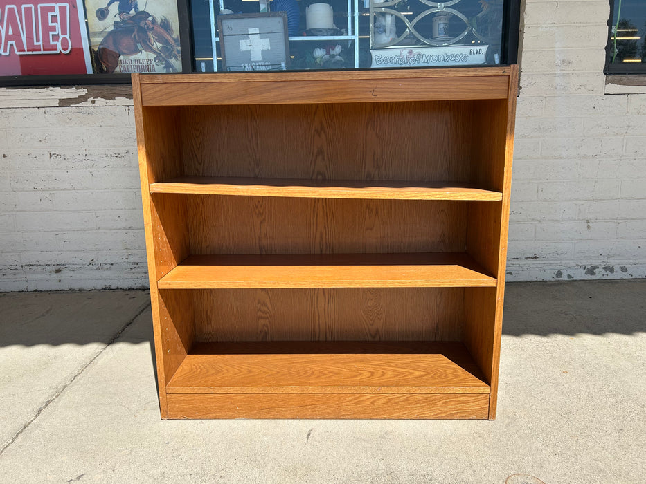3 tier book shelf/case bookcase bookshelf 34376