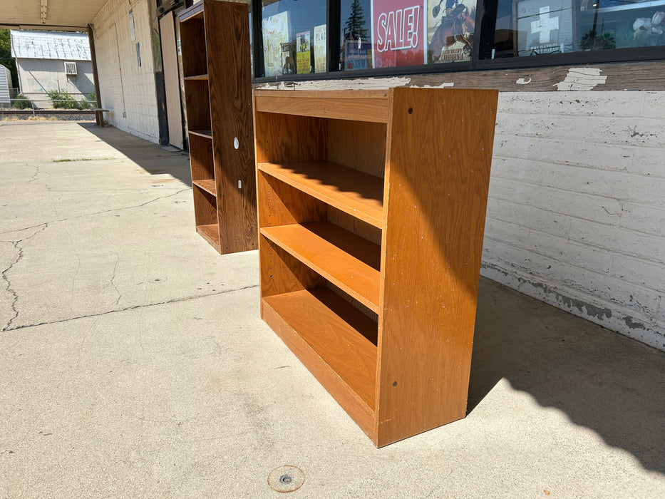 3 tier book shelf/case bookcase bookshelf 34376