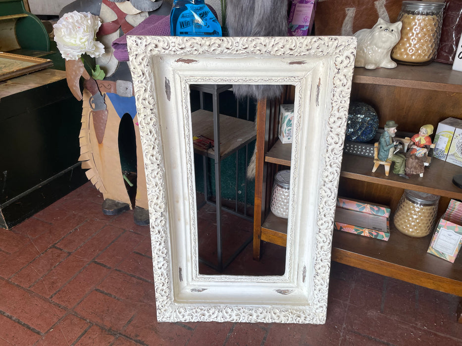 Shabby chic picture frame 32921