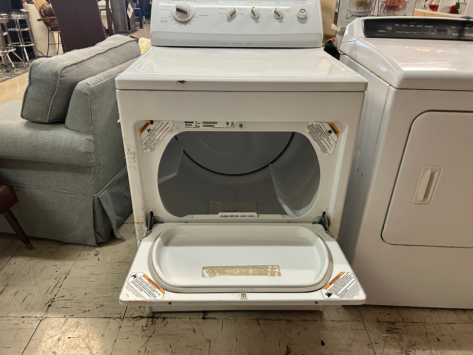 Whirlpool electric dryer 34029
