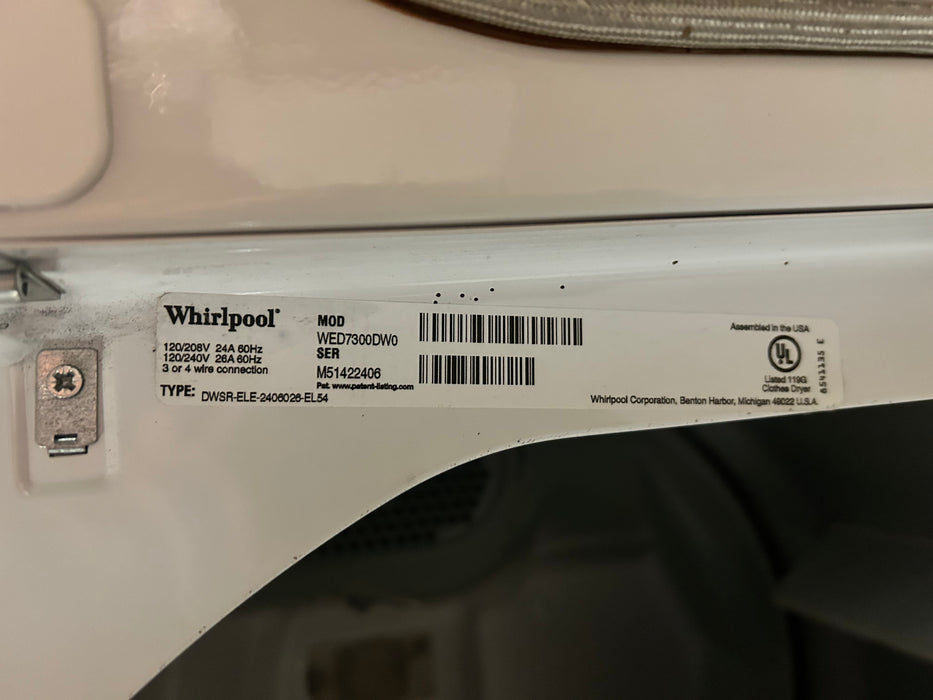 Kenmore electric dryer 34028