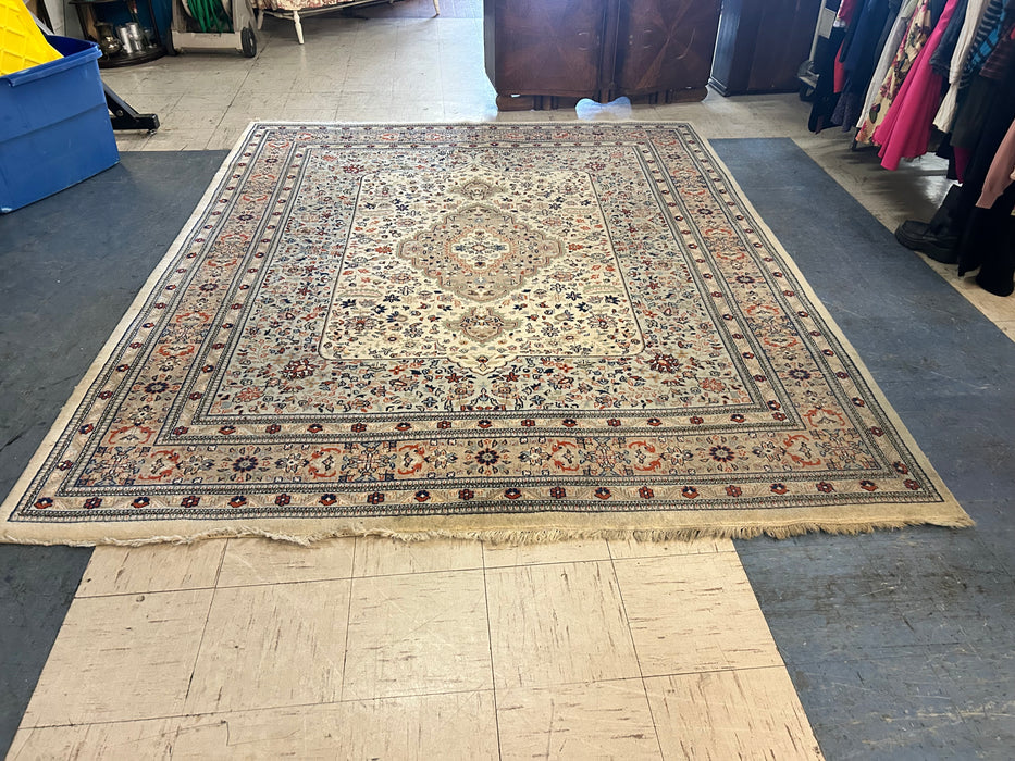 Large 8x10 area rug 34041
