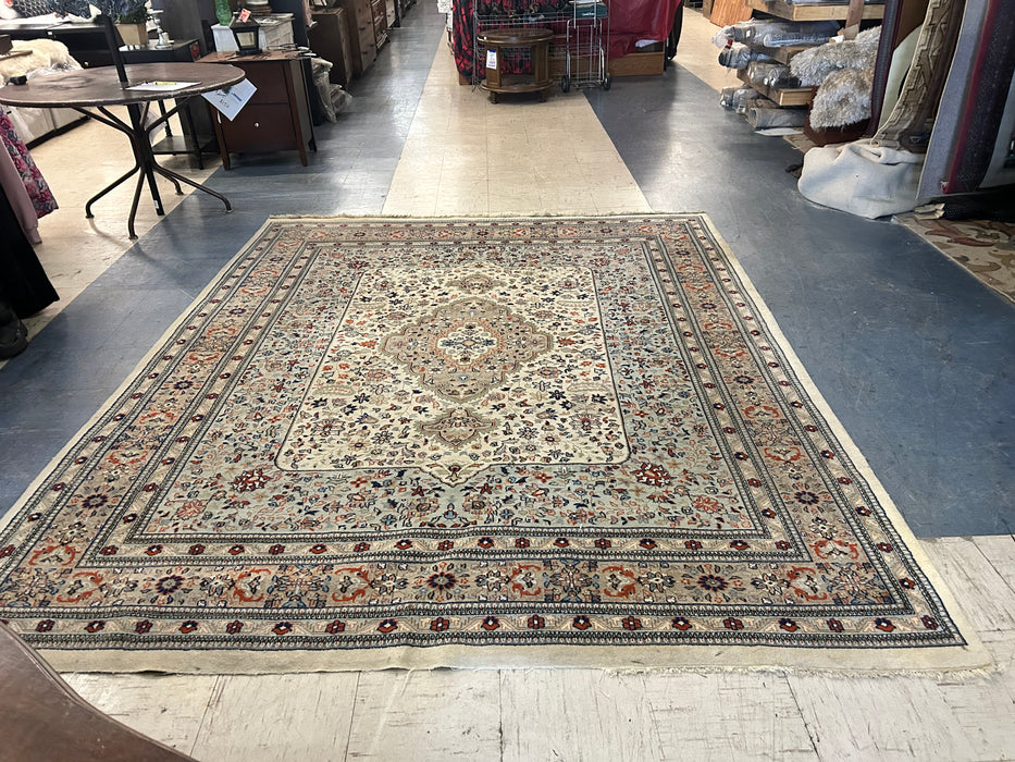 Large 8x10 area rug 34041