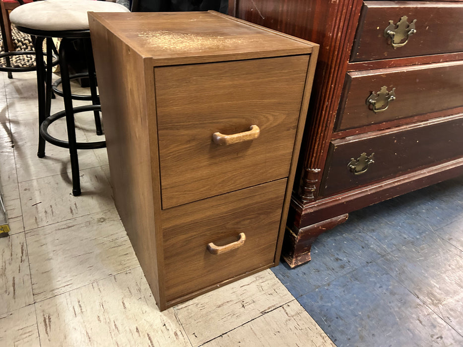 2 file drawer filing cabinet 34060