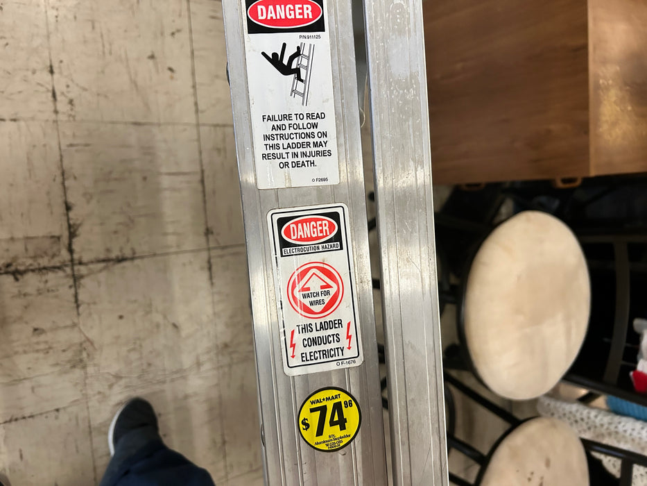 Davidson 8ft ladder 34059