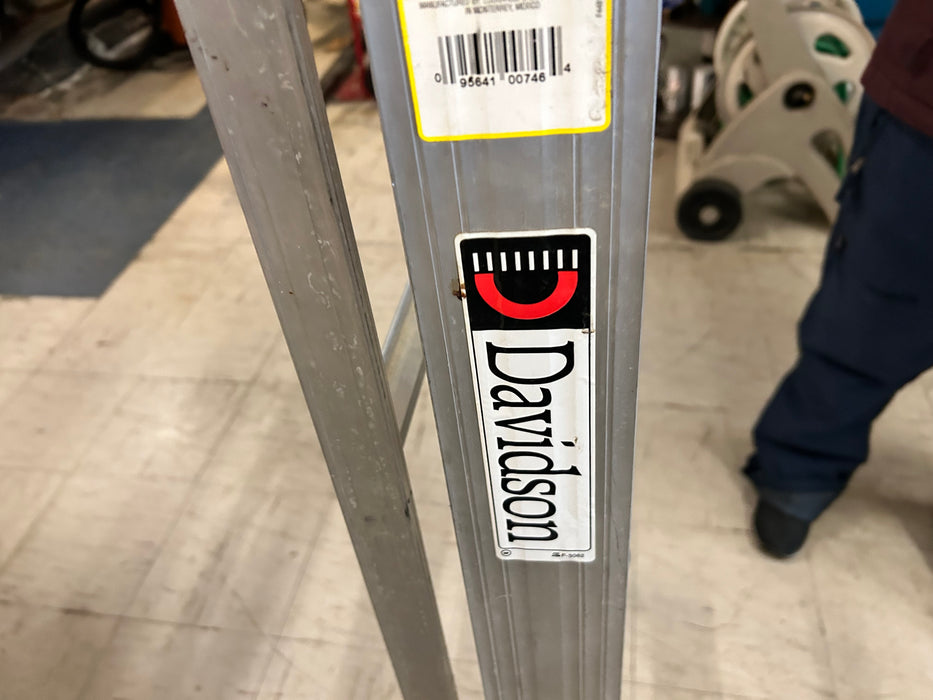 Davidson 8ft ladder 34059