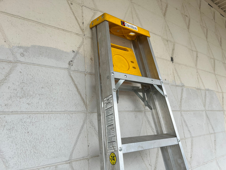 Davidson 8ft ladder 34059