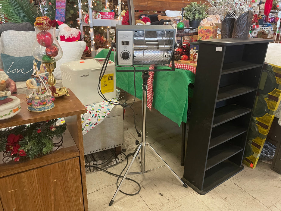 KBD ultraviolet light box with stand 33354