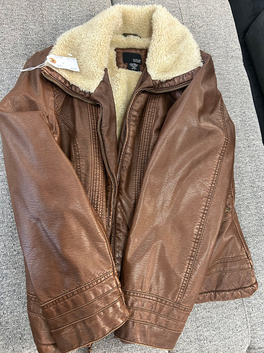 Ana leather jacket 33498